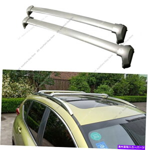 [tLA z_CR-V CRV 2017-2021p̃A~jEווו[tbN[t[g Aluminum Baggage Luggage Roof Rack Roof Rail Trim for Honda CR-V CRV 2017-2021