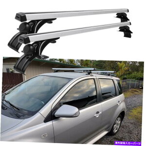 [tLA TCIXA 48 "J[gbv[tbNNXo[ו]ԃJbNJ[SLA For Scion xA 48" Car Top Roof Rack Cross Bar Luggage Bicycle kayak Cargo Carrier