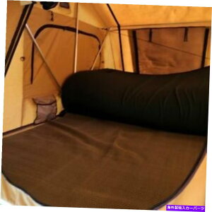 [tLA ^tX^btG[gI[o[h[tgbvegA`RfV}bg-TS-ACM-ELT Tuff Stuff Elite Overland Roof Top Tent Anti Condensation Mat - TS-ACM-ELT