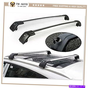 [tLA bN\ȃ[t[bNNXo[NXo[͎OHAEg_[2022ɓK܂ Lockable Roof Rail Rack Cross Bar Crossbar Fits for Mitsubishi Outlander 2022