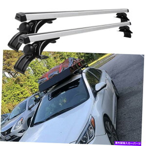 [tLA q_C\i^48 "J[gbv[tbNNXo[ו]ԉݕAƎ For Hyundai Sonata 48" Car Top Roof Rack Cross Bar Luggage Bicycle Cargo Carrier