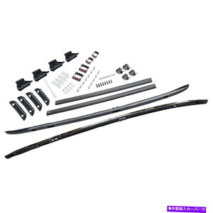 [tLA 4xA~jE[tbNTCh[NXo[Lbgz_CRV 2017-18-19-20 4x Aluminum Alloy Roof Rack Side Rail Cross Bar Kit for Honda CRV 2017-18-19-20