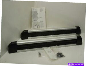 [tLA AEfB[to[6XL[܂4̃Xm[{[hz_[A^b`gV4F9071129E Audi Roof Bar 6 Ski or 4 Snow Board Holder Attachment New 4F9071129E