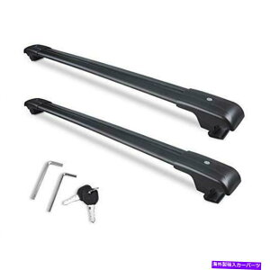 [tLA autekcommawr[f[eBbN\ȃ[tbNNXo[tHX^[2014-2022/NX... Autekcomma Heavy Duty Lockable Roof Rack Cross Bars Forester 2014-2022/ Cross...