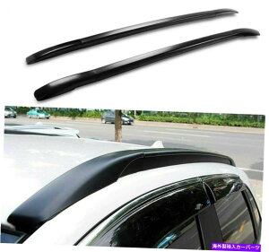 [tLA OHASX Outlander Sport RVR 2010-2021ɓK[t[bNTCho[ Roof Rail Rack Side Bar Fit for Mitsubishi ASX Outlander Sport RVR 2010-2021