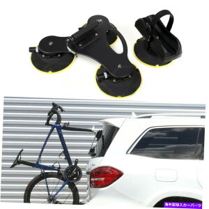 [tLA 1ZbgL[1oCN[tbNz]ԉドbNoCNz_[LA 1 set CARRY 1 Bike Roof Rack Suction Bicycle Rooftop Rack Bike Holder Carrier