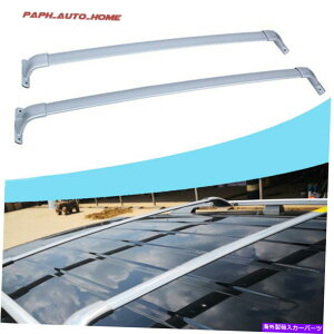 ���[�t�L�����A FITS ARMADA PATROL 2017 2018 2019�N���X�o�[�ו��L�����A���[�t���b�N Fits Armada Patrol 2017 2018 2019 Cross Bars Luggage carrier Roof Racks