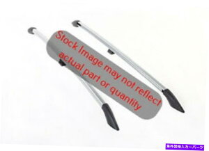 ���[�t�L�����A Perrycraft AVXX68-SV Aventura Silver 68 Long Drill-In�C���X�^���[�V�������[�t���[�� Perrycraft AVXX68-SV Aventura Silver 68 Long Drill-in Installation Roof Rail�y���s�A���i�z