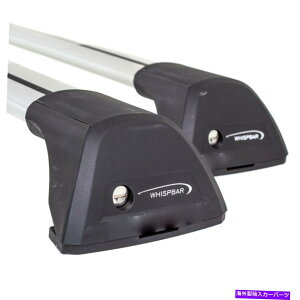 [tLA SȃNXo[/EBXvo[ZbgAbv - '09-11g^X4hAnb`obNiS3AK182j Complete Crossbar/WhispBar Setup- '09-11 Toyota Yaris 4-door Hatchback (S3,K182)