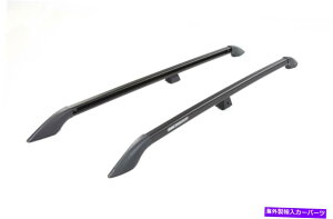 ���[�t�L�����A ���[�t���[��68�C���`�u���b�N�A���F���g�D���y���[�N���t�g Roof Rails 68 Inch Black Aventura Perrycraft�y���s�A���i�z