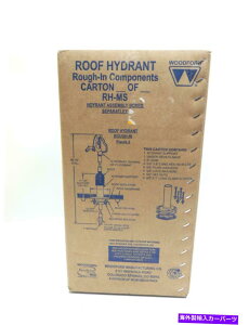 [tLA ΐp̐VWoodford RH-MS}EgVXe New Woodford RH-MS Roof Mounting System For Roof Hydrants