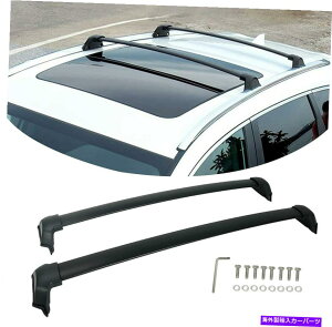 [tLA z_CRV CR-V 2017-2022[t[bNNXo[NXo[LAɓK2PC 2Pcs Fit for Honda CRV CR-V 2017-2022 Roof Rail Rack Crossbar Cross Bars Carrier