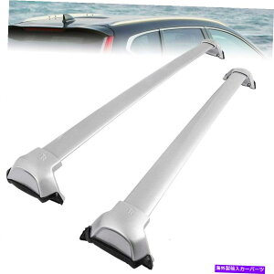 [tLA 2PCS[t[bNNXo[NXo[z_CRV CR-V 2017-2022ɃtBbgLA 2Pcs Roof Rail Rack Crossbar Cross Bars Carrier Fit for Honda CRV CR-V 2017-2022