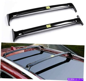 [tLA 2PCSA~jE[t[bNNXo[NXo[LfbNXT6 2019-2022̃tBbg 2Pcs Aluminum Roof Rail Rack Cross Bar Cross Bar Fits for Cadillac XT6 2019-2022