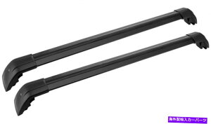 [tLA Kia Telluride 2019 2020 2021[t[bNNXo[NXo[ɓKĂ2PCS 2Pcs Fits for Kia Telluride 2019 2020 2021 Roof Rail Rack Cross Bars Crossbars