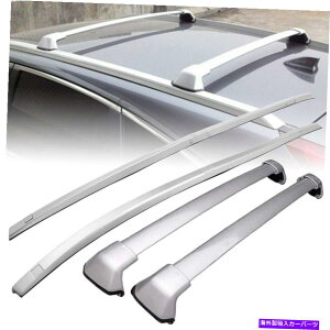 [tLA 2012-2016̃TCh[ +NXo[z_CRV CR-V[tbNbW Side Rail + Cross Bar for 2012-2016 Honda CRV CR-V Roof Rack Luggage