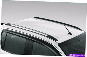 [tLA g^EnCbNXEH2015_uLu{̃[tbNJo[ TOYOTA HILUX REVO 2015 DOUBLE CAB GENUINE ROOF RACK ORNAMENT COVER