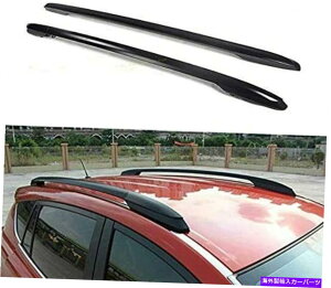 [tLA g^RAV4 RAV-4 2013-2018A~jE[t[bNTCh[o[z_[ɓKĂ܂ Fit for Toyota RAV4 RAV-4 2013-2018 Aluminum Roof Rail Rack Side Rail Bar Holder