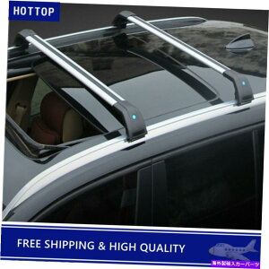 [tLA VWtHNX[QeBOA2018-2022NXo[NXo[[t[bNɓKĂ܂ fits for VW Volkswagen Tiguan 2018-2022 Cross bar crossbar Roof Rail Rack