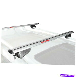 [tLA g^^R}2005-2021}[MPG216 Airflow2 58 "[tbNVXe For Toyota Tacoma 2005-2021 Malone MPG216 AirFlow2 58" Roof Rack System