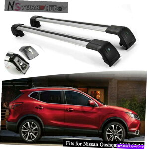 [tLA NXo[NXo[[t[bNLA͓YQashqai 2018-2020ɓK܂ Crossbars Cross bar Roof Rail Rack Carrier Fits for Nissan Qashqai 2018-2020