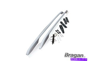 [tLA [t[ - YX -Trail 2014+ 4x4A~jEgbvbNo[ɍ^CvC Roof Rails - Type C To Fit Nissan X-Trail 2014+ 4x4 Aluminium Alloy Top Rack Bar