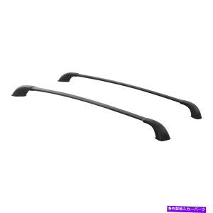 [tLA g^nC_[2016-2019@K[hIt[hVGRCB-1064BK[ho[ For Toyota Highlander 2016-2019 Vanguard Off-Road VGRCB-1064BK Load Bars