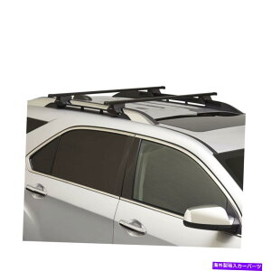 [tLA SPORTRACK ROUFCH RACK SYSTEM RAILS RUBBER STURDY STEELANZT[p[cSR1098 NEW SportRack Roof Rack System Rails Rubber Sturdy Steel Accessory Part SR1098 New