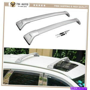 [tLA 2pA~jE[t[bNNXo[NXo[tBbg}c_CX-5 CX5 2017-2021 2P Aluminum Roof Rail Rack Cross Bars Crossbar Fits For Mazda CX-5 CX5 2017-2021