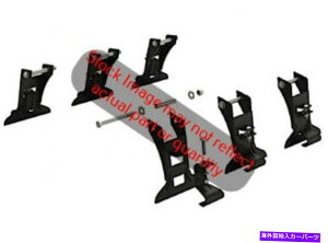 [tLA KFITS Argomaster4089CPro IIIV[Y[tbNtLbg KFits ArgoMaster 4089C Pro III Series Roof Rack Mounting Kit