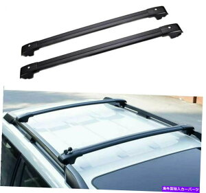 ���[�t�L�����A 2PCS���[�t���b�N�N���X�o�[�N���X�o�[�t�B�b�g�����h�N���[�U�[�v���hFJ150 2010-2020 2Pcs Roof Rack Cross bar Crossbar Fits For Land Cruiser Prado FJ150 2010-2020