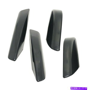 ���[�t�L�����A 4PCS���[�t���b�N���[���G���h�J�o�[�V�F���L���b�v�g���^4Runner N210 2003-2009 NT�ɓK���Ă��܂� 4pcs Roof Rack Rail End Cover Shell Cap Fit For Toyota 4Runner N210 2003-2009 nt