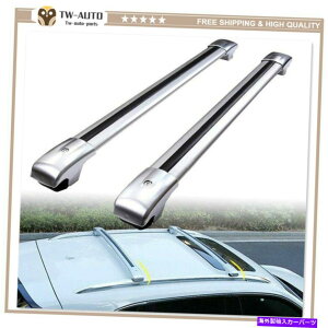 [tLA Lexus RX RX270 RX350 RX450 2009-2015[t[bNNXo[NXo[ɓKĂ܂ Fit for Lexus RX RX270 RX350 RX450 2009-2015 Roof Rail Rack Cross Bar Crossbar