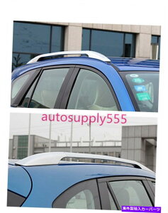 [tLA 13-16}c_CX 5̂߂̐V[t[TChbNA~jEAZuוLA New Roof Rail Side Rack Aluminium Assembly Luggage carrier For 13-16 Mazda CX 5