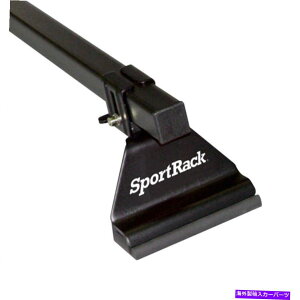 ���[�t�L�����A �X�|�[�c���b�N�L�����v�g���[���[���b�N�V�X�e��SR1020 Sports Rack Camp Trailer Rack System SR1020�y���s�A���i�z