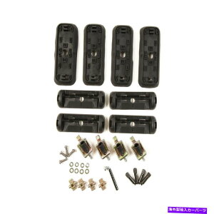 ���[�t�L�����A Rhino-rack DK289 FMP DK 2500�t�B�b�e�B���O�L�b�g3/Elantra/Clk320/Outlander/Lancer Rhino-Rack DK289 FMP DK 2500 Fitting Kit for 3/Elantra/CLK320/Outlander/Lancer�y���s�A���i�z