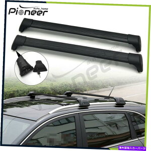 [tLA 2PCSbN\ȃ[tbN[NXo[NXo[RAV-4 RAV4 2014-2018̃tBbg 2Pcs Lockable Roof Racks Rail Cross Bars Crossbars Fits for RAV-4 RAV4 2014-2018