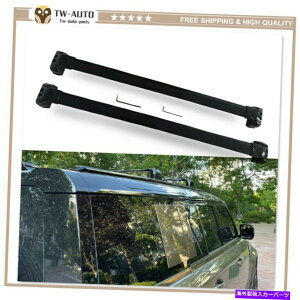 ���[�t�L�����A �f�B�t�F���_�[L851 4d 110 2020 2021 2022�X�e�����X�|�N���X�o�[�N���X�o�[�ɓK�� Fits for Defender L851 4D 110 2020 2021 2022 Stainless Steel Cross Bar Crossbar