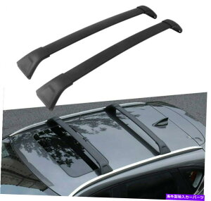 [tLA 2PCS[t[bNNXo[NXo[}c_CX-5 CX5 2017-2021ɃtBbg 2Pcs Roof Rail Racks Crossbars Cross Bars Fits for Mazda CX-5 CX5 2017-2021