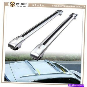[tLA 2PCS[tbNNXo[V{[V{[z[fgbNX2013-2020ɃtBbgNXo[ 2Pcs Roof Rack Cross Bars Crossbar Fit for Chevrolet Chevy Holden Trax 2013-2020