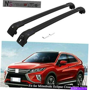 [tLA NXo[NXo[[t[bŃAOHGNvXNX2018-2021ɓK܂ Cross Bar Crossbar Roof Rail Rack Fits for Mitsubishi Eclipse Cross 2018-2021