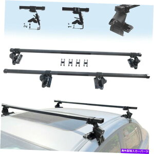 [tLA Chevy Camaro̊Sȃ[tbNVXe1993-2002 Suzuki Sidekick 1989-1995 Complete Roof Rack System For Chevy Camaro 1993-2002 Suzuki Sidekick 1989-1995