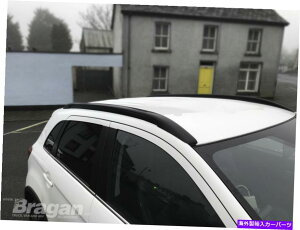 [tLA ~crṼAEg_[12+ 4x4Ԃ̃gbv[tX^COANZT[ɍ[t[ Roof Rails To Fit Mitsubishi Outlander 12+ 4x4 Car Top Roof Styling Accessories