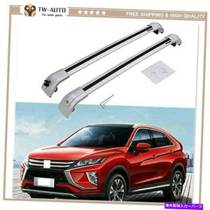 [tLA [t[bNNXo[NXo[͎OHGNvXNX2018-2021ɓK܂ Roof Rail Racks Cross Bars Crossbars Fits for Mitsubishi Eclipse Cross 2018-2021