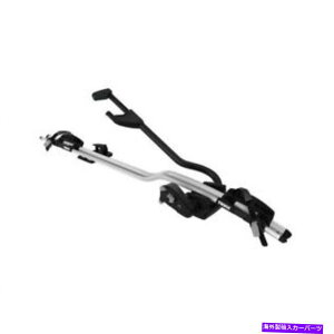 [tLA T|[goCNvCh598A~jEVo[/ubNX[] Support Bike Pro Ride 598 Aluminum Silver/Black Thule Bicycle