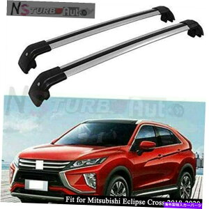 [tLA NXo[[t[bNNXo[́AOHGNvXNX2018-2021ɓK܂ Cross Bar Roof Rail Rack Crossbar Fits for Mitsubishi Eclipse Cross 2018-2021