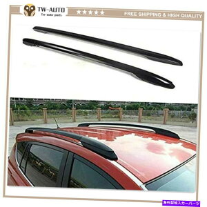 [tLA g^RAV4 RAV-4 2013-2018A~jE[t[bNTCh[o[z_[ɓKĂ܂ Fit for Toyota RAV4 RAV-4 2013-2018 Aluminum Roof Rail Rack Side Rail Bar Holder