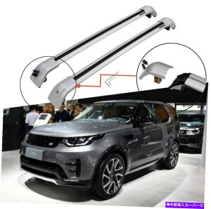 ���[�t�L�����A �����h���[�o�[�f�B�X�J�o���[L462 2017-2021�S�����b�N�N���X�o�[�N���X�o�[�ɓK���Ă���2PCS 2Pcs Fits for Land Rover Discovery L462 2017-2021 Rail Racks Cross Bar Crossbar�y���s�A���i�z