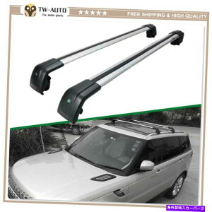 [tLA h[o[W[o[X|[c2014-2021[t[bNNXo[NXo[ɂ҂ Fit for Land Rover Range Rover Sport 2014-2021 Roof Rail Rack Cross Bar Crossbar