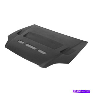 hood panel z_VrbN99-00ftFbNX105541vf^[X^Ct@Co[OXt[h͓hĂ܂ For Honda Civic 99-00 Duraflex 105541 Predator Style Fiberglass Hood Unpainted
